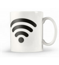 Чашка Wi-Fi термо