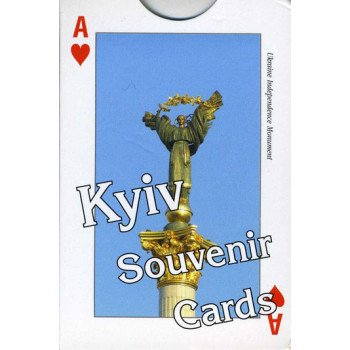 Карти Київ