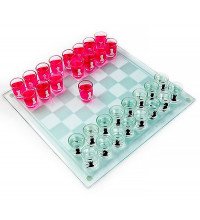 Алко игра Пьяные шахматы