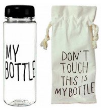 Бутылочка My Bottle с чехлом