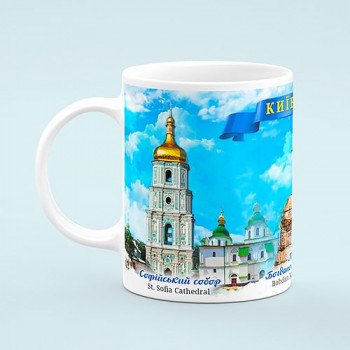 Чашка Київ