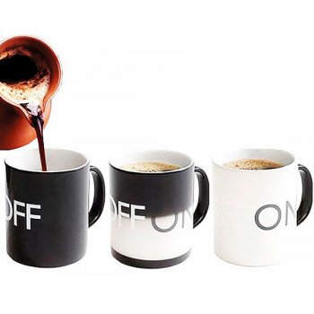 Чашка ON / OFF