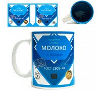 Чашка "Сгущенка"