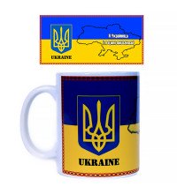 Чашка "Україна"