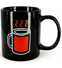 Чашка "hot mug"