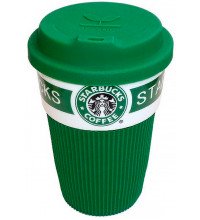 Чашка керамическая кружка Starbucks