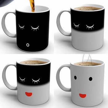 Чашка "morning mug"