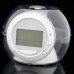 Годинники Будильник 6 Nature Sound Clock 7 кольорів світіння
