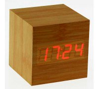 Годинник "wood sensor"