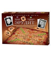 Настольная игра Эрудит