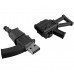 Флешка Автомат Калашникова usb, 8 Gb, силіконова