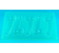 Формочки для льда взрослым