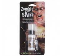 Грим силиконовый жидкий Zombie Skin