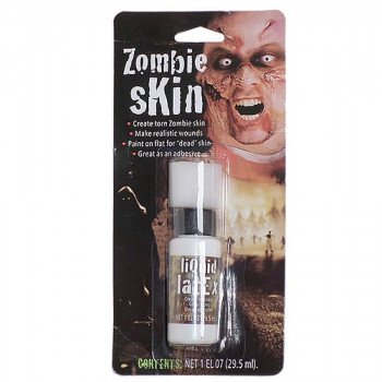 Грим силіконовий рідкий Zombie Skin