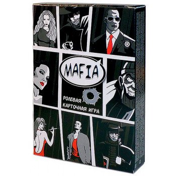 Игра Мафия