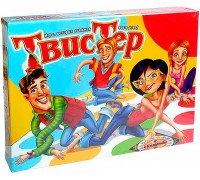 Гра Твістер для веселої компанії