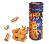 Настільна гра Дженга Вега
