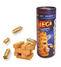 Настольная игра Дженга Вега