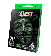 Гра настільна Best Quest Таємниця слів