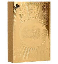 Карты игральные "Золотой доллар"