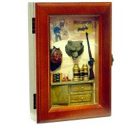 Ключница "Охота"