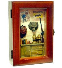 Ключниця "Полювання"