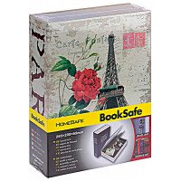 Книга - сейф "Париж" бол.