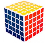 Кубик Рубика 5х5 (белый)
