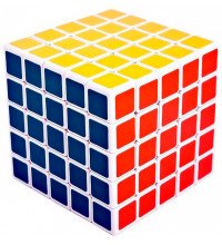 Кубик Рубика 5х5 (білий)