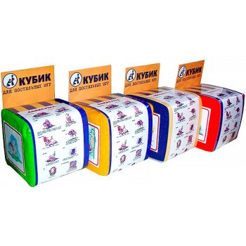 Кубик для постельных игр