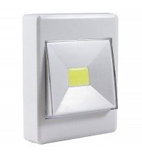 Светодиодный ультра-яркий LED Ночник Выключатель