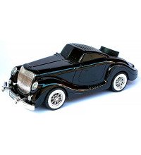 Машинка портативна МР3 колонка ROLLS ROYCE WS-313 Ретро (FM / USB / MicroSD)