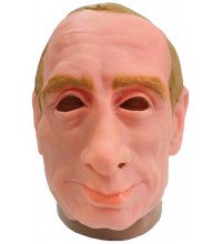 Маска Путин