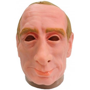 Маска Путін