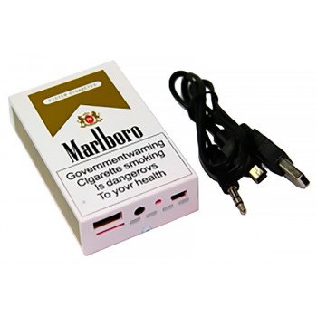 Мобильная колонка сигареты Marlboro