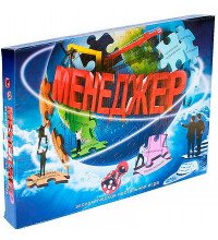 Настольная игра Менеджер