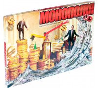 Настольная игра Монополия