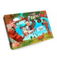 Настольная игра Супер Ранчер