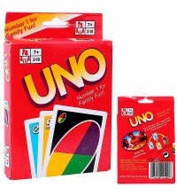 Настольная игра Уно (UNO)