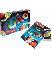 Настольная развивающая игра UNO