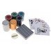 Покерний набір Poker Chips на 120 фішок