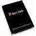 Покерні карти Poker Club (пластик)