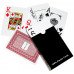 Покерні карти Poker Club (пластик)