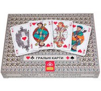 Прикольные игральные карты "TREFL"