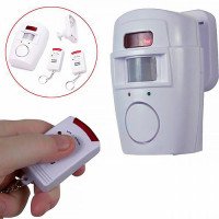 Сенсорна сигналізація з датчиком руху Sensor Alarm