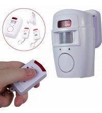 Сенсорная сигнализация с датчиком движения Sensor Alarm
