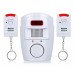 Сенсорная сигнализация с датчиком движения Sensor Alarm