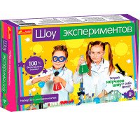 Набір "Шоу експериментів"
