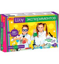 Набор "Шоу экспериментов"