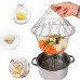Складна решітка для варіння Chef Basket